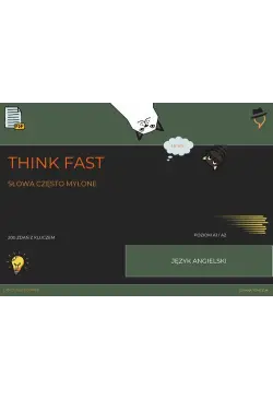 Think Fast: Słowa często...