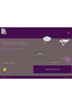 Think Fast: Słowa często...