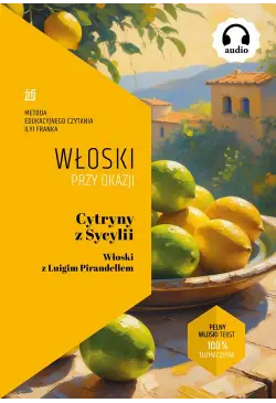 Cytryny z Sycylii. Włoski z...