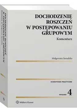 Dochodzenie roszczeń w...