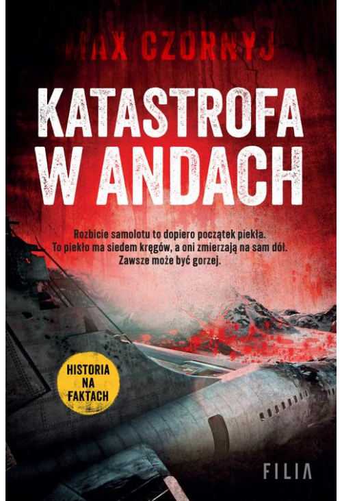 Katastrofa w Andach
