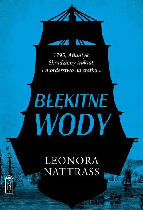 Czarna Kropla. Tom 2. Błękitne wody