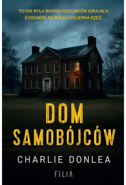 Dom samobójców