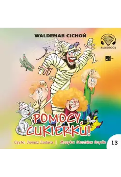 Pomocy, Cukierku!