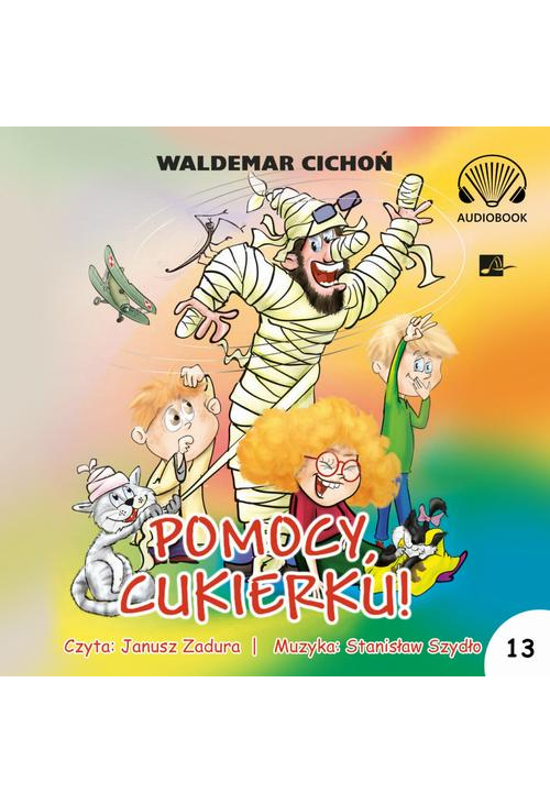 Pomocy, Cukierku!