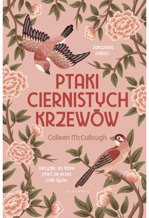Ptaki ciernistych krzewów