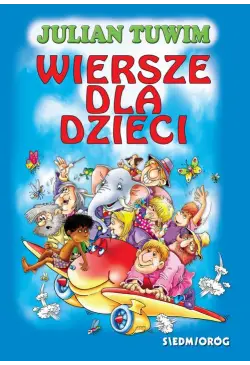 Wiersze dla dzieci Julian...
