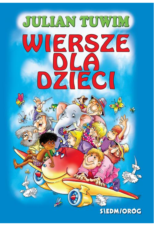 Wiersze dla dzieci Julian Tuwim
