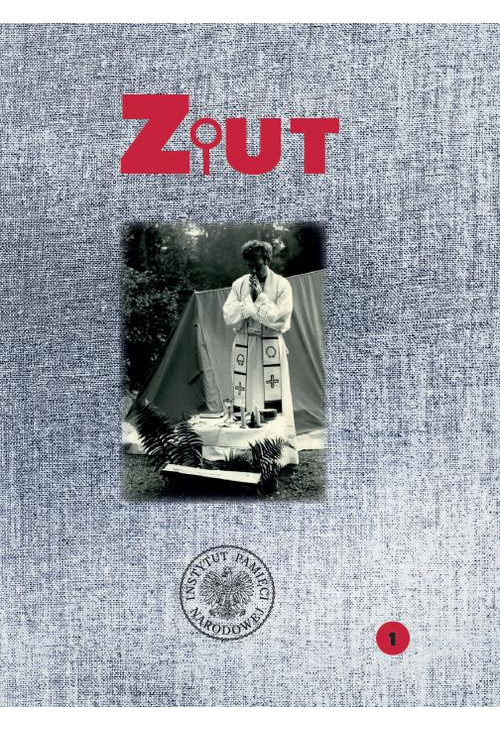 Ziut.Zapiski, listy, artykuły i homilie ks. Józefa Dancha, tom 1