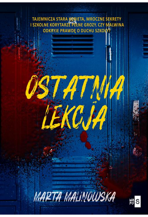 Ostatnia lekcja