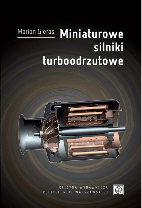 Miniaturowe silniki turboodrzutowe