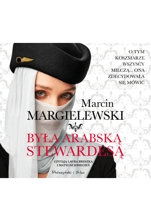 Była arabską stewardesą