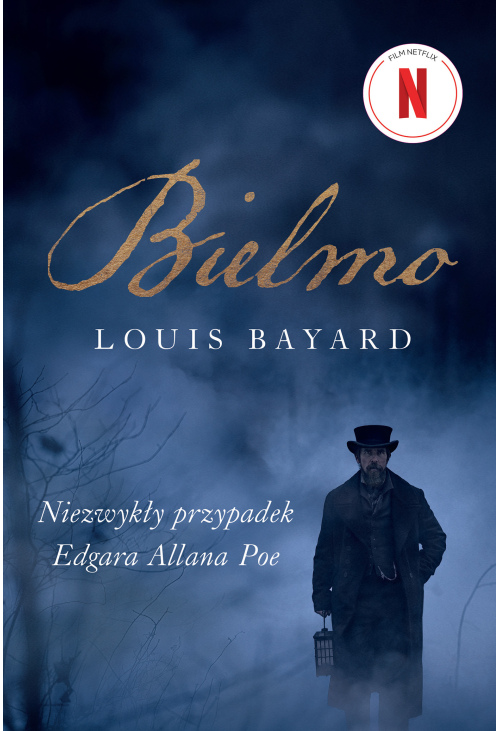 Bielmo. Niezwykły przypadek Edgara Allana Poe