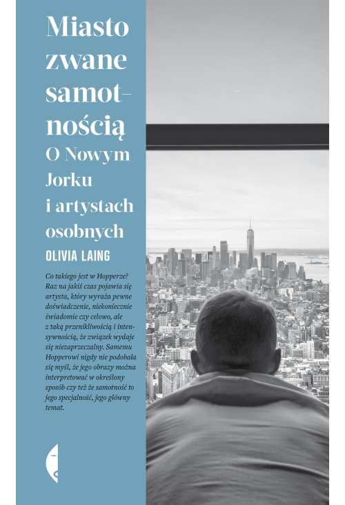 Miasto zwane samotnością