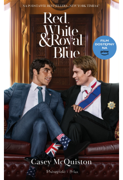 Red, White & Royal Blue...