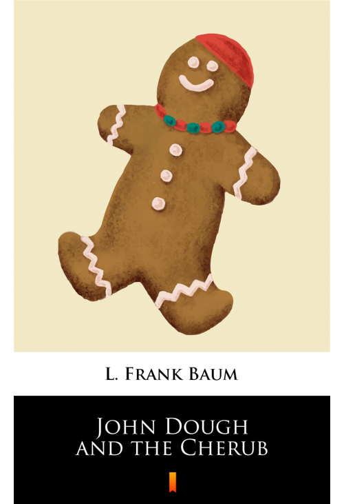 John Dough and the Cherub
