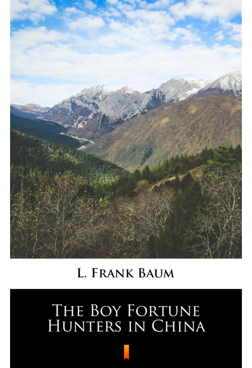 The Boy Fortune Hunters in China