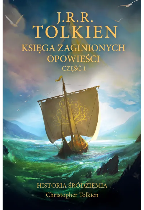 Księga zaginionych opowieści. Część 1