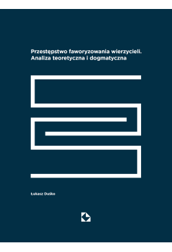 Przestępstwo faworyzowania...