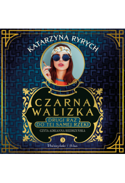 Czarna walizka. Drugi raz...