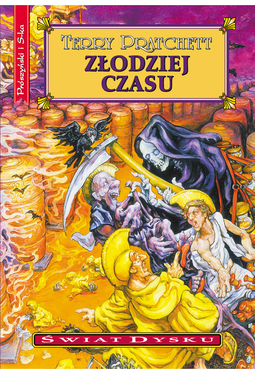 Złodziej czasu
