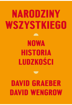 Narodziny wszystkiego. Nowa...