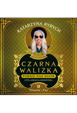 Czarna walizka. Porwie nas...