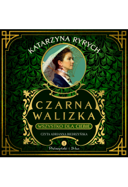 Czarna walizka. Wszystko...