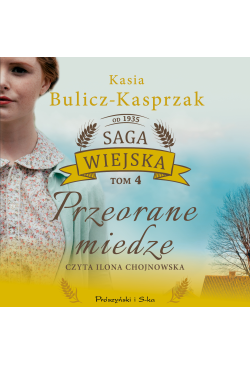 Przeorane miedze
