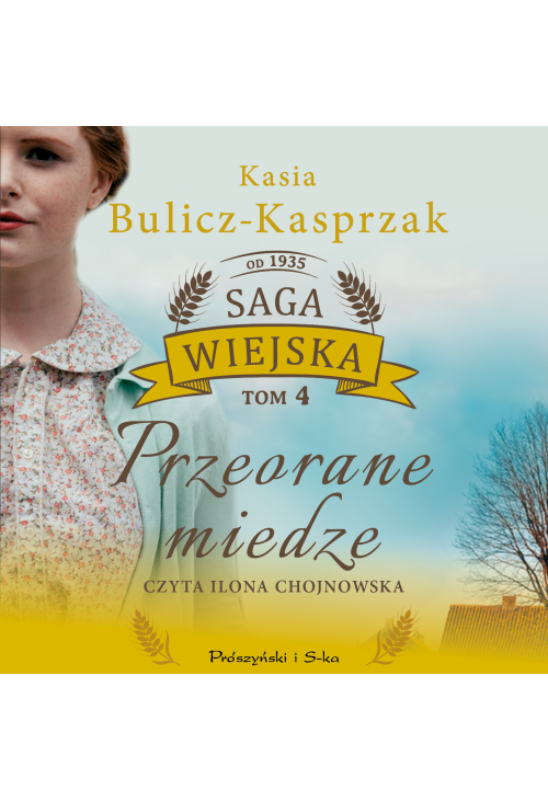 Przeorane miedze