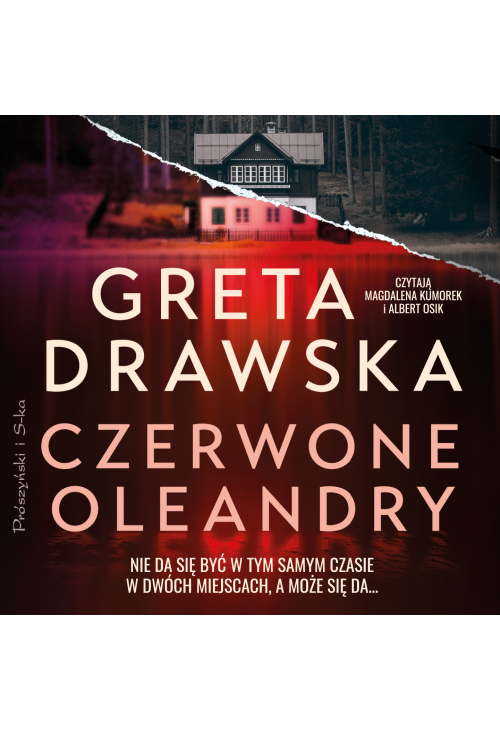 Czerwone oleandry