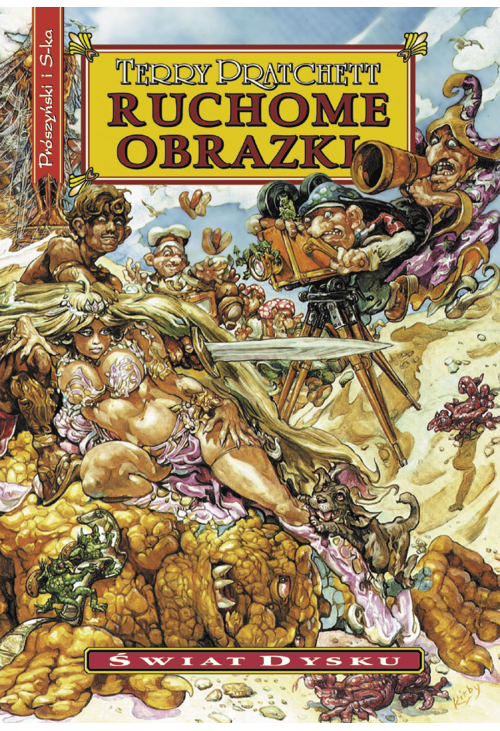 Ruchome obrazki