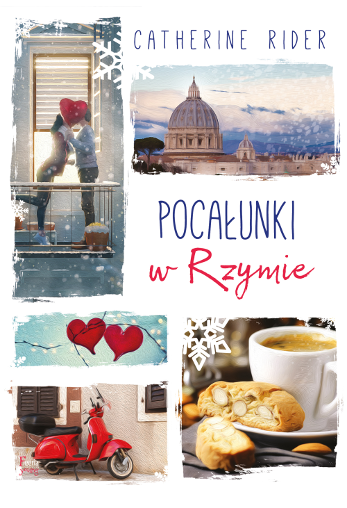 Pocałunki w Rzymie