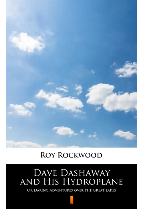 Dave Dashaway and His Hydroplane