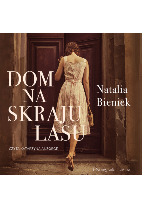Dom na skraju lasu