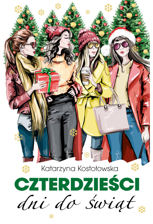 Czterdzieści dni do świąt