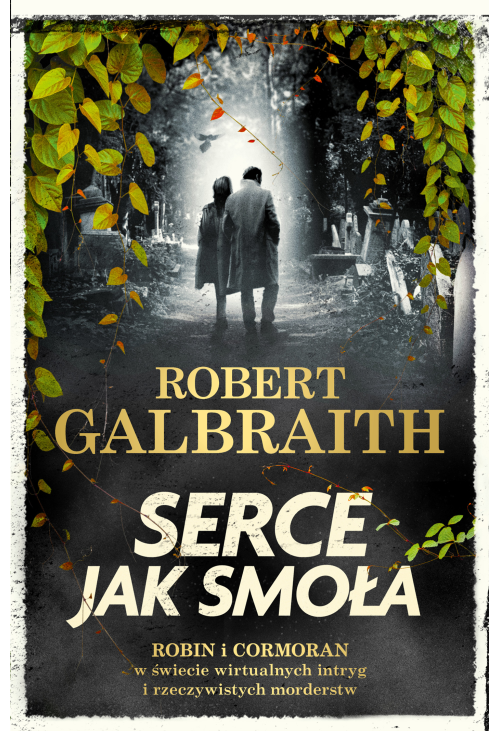Serce jak smoła