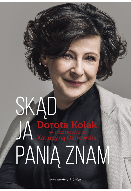 Skąd ja panią znam