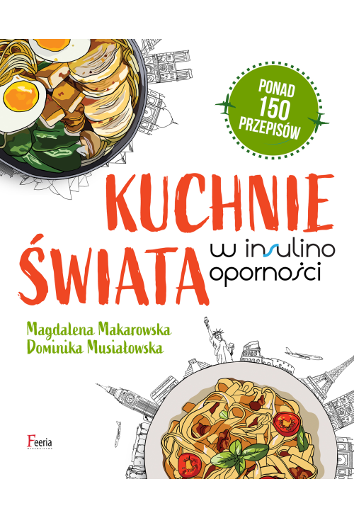 Kuchnie świata w insulinooporności