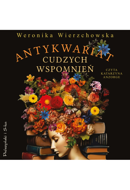 Antykwariat cudzych wspomnień