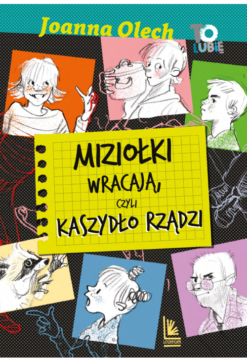 Miziołki wracają, czyli Kaszydło rządzi