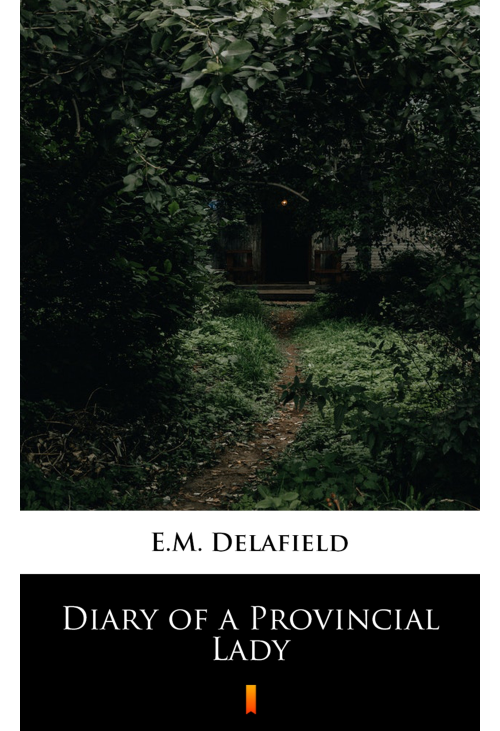 Diary of a Provincial Lady