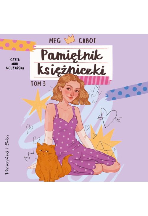 Pamiętnik księżniczki. Tom 3