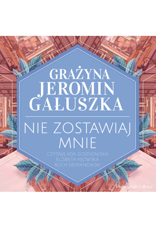 Nie zostawiaj mnie