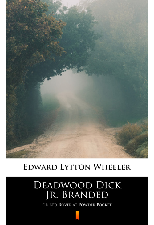 Deadwood Dick Jr. Branded