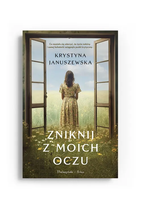 Zniknij z moich oczu