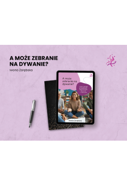 A może zebranie na dywanie?