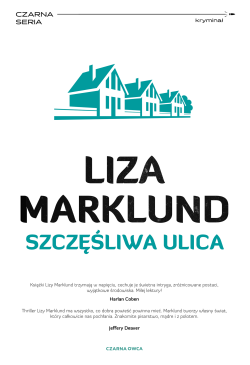 Szczęśliwa ulica