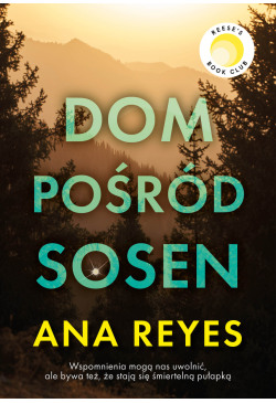 Dom pośród sosen