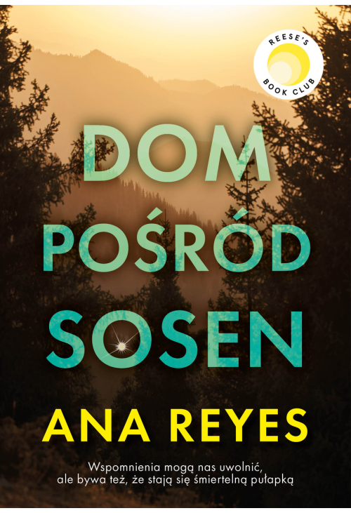 Dom pośród sosen